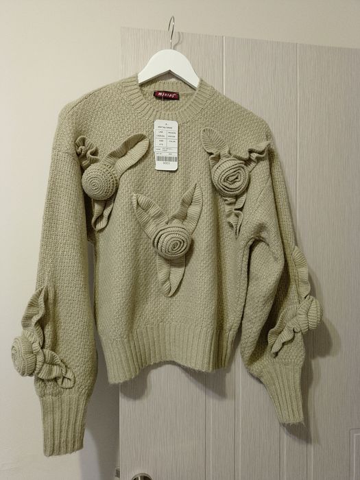 Мек и красив пуловер М/Л р