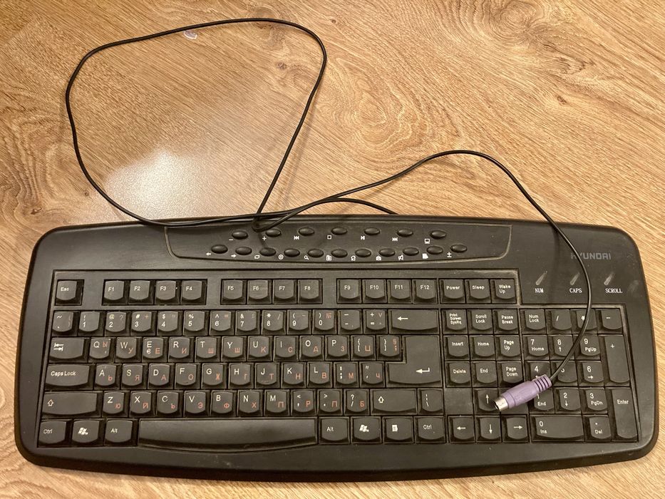 Клавиатура Hyundai