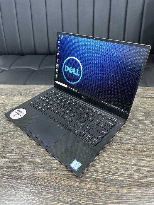 8-ядерный ультрабук Dell XPS для офисных работ