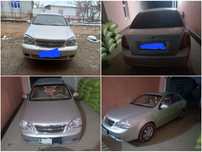 Chevrolet Lacetti 1.8