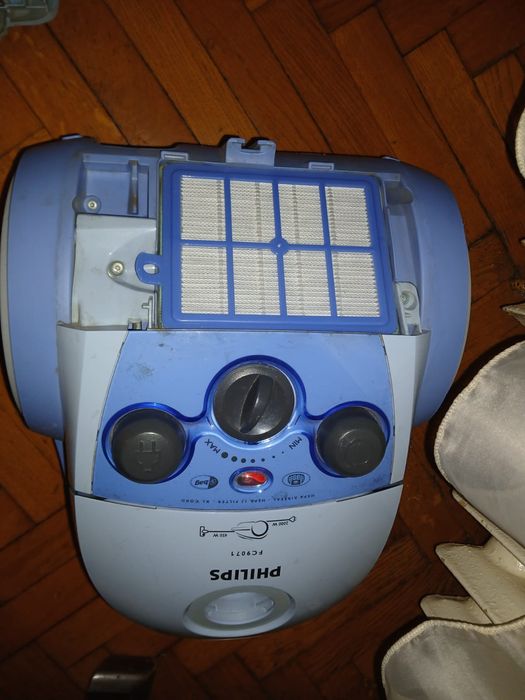 Aspirator Philips FC 9071 putere mare (seria 9000) 2000W