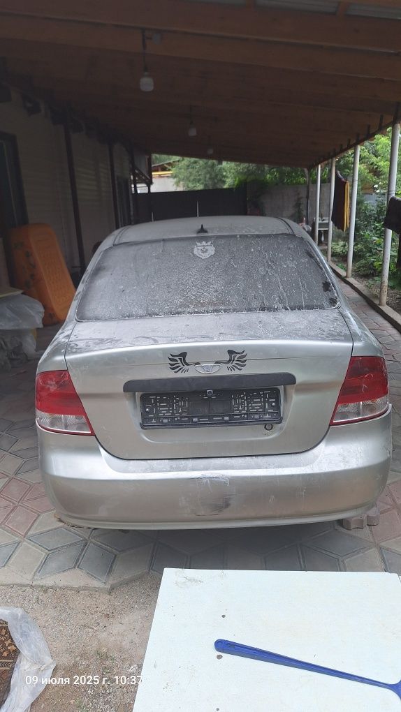 Продам Daewoo Kalos 2002г