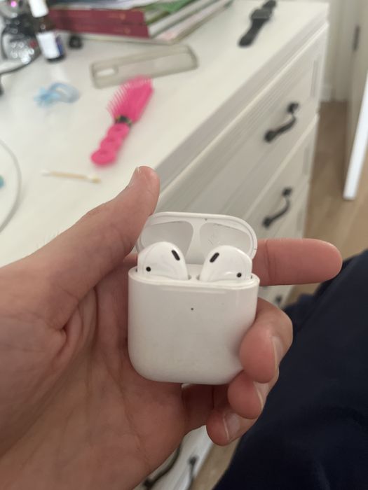 Airpods 2 + 3 другие bluetooth наушники