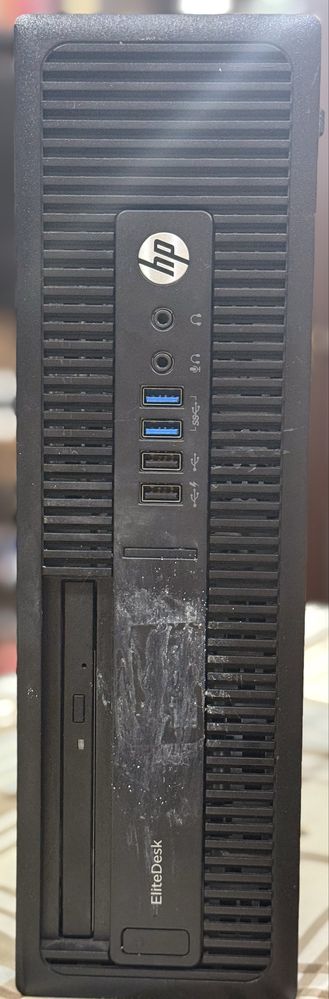Домашний компьютер моноблок HP DDR4 с Монитором Samsung 24”