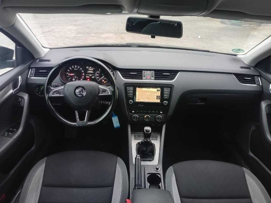 Skoda Octavia 2016 2.0 TDI 150 CP euro 6