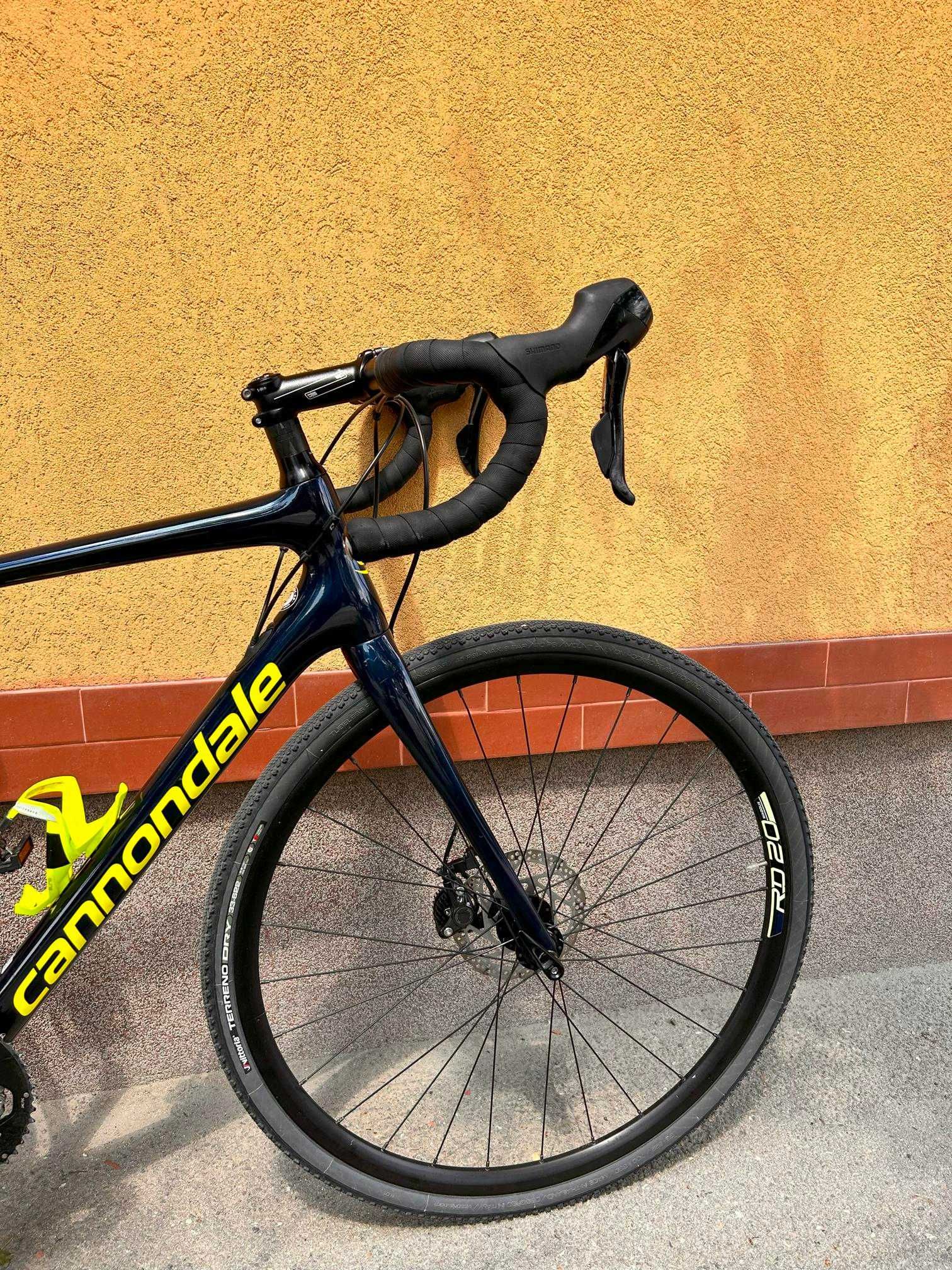 Cannondale Synapse Carbon Disc 105 endurance/cyclocross