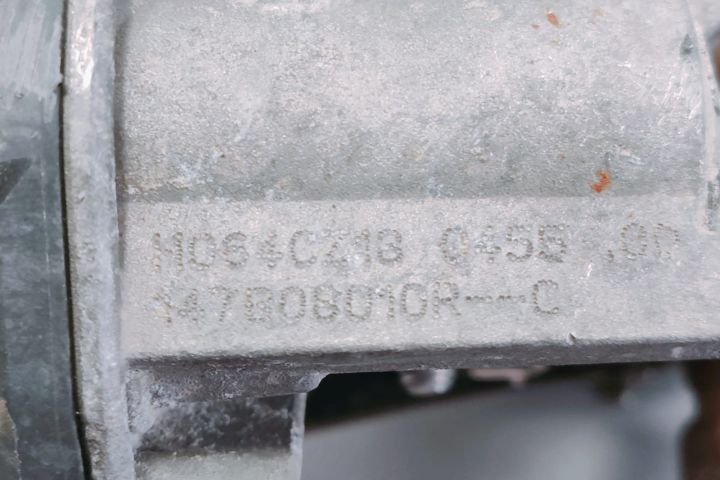 Clapeta toba 147B08010RC Mercedes-Benz Citan W415 seria