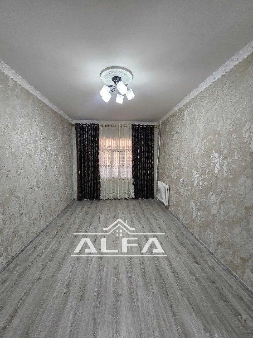 2 xonali 64m² 2-qavat sotiladi.