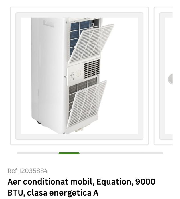 Aer condiționat eQuation 9000BTU