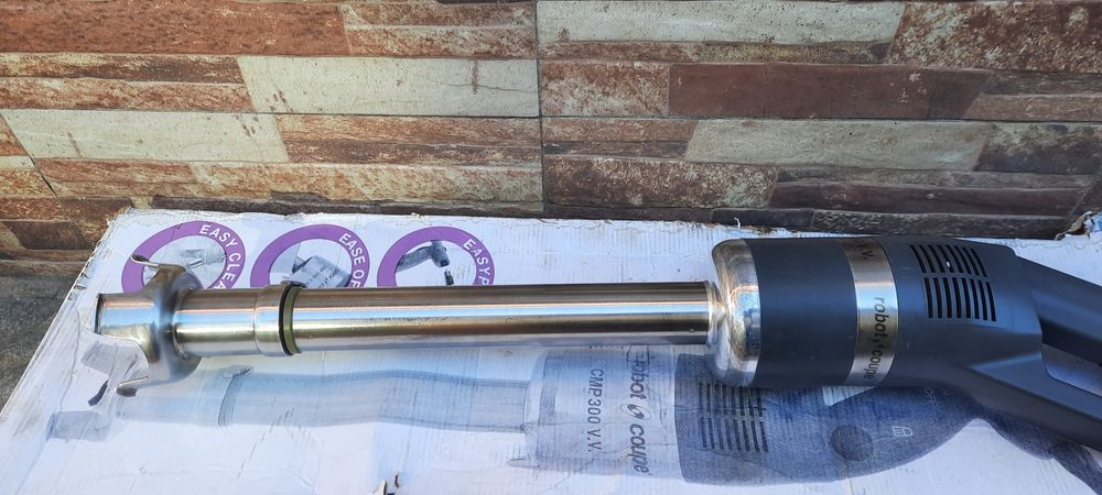 Robot Coupe Френски Професионален Ръчен Миксер Пасатор