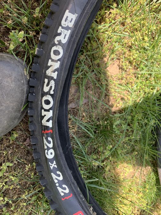 Cauciucuri 2 buc WTB BRONSON 29’’ x 2.2 bicicleta
