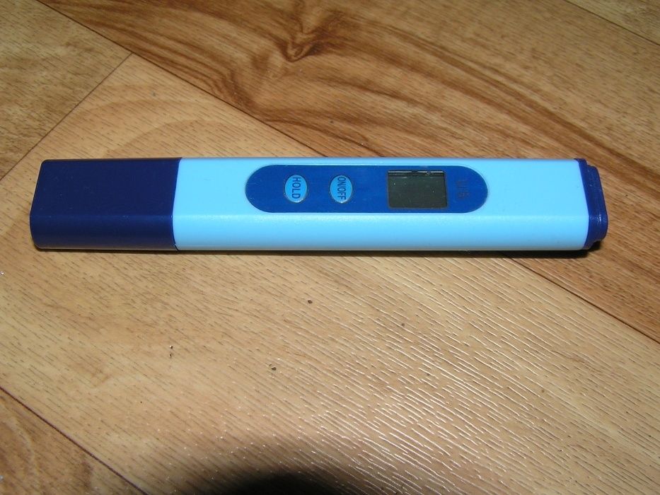 Электронные тесты для воды привезенные из Германии