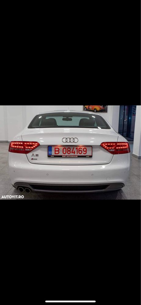 Audi a5 s-line 2.0 180cp