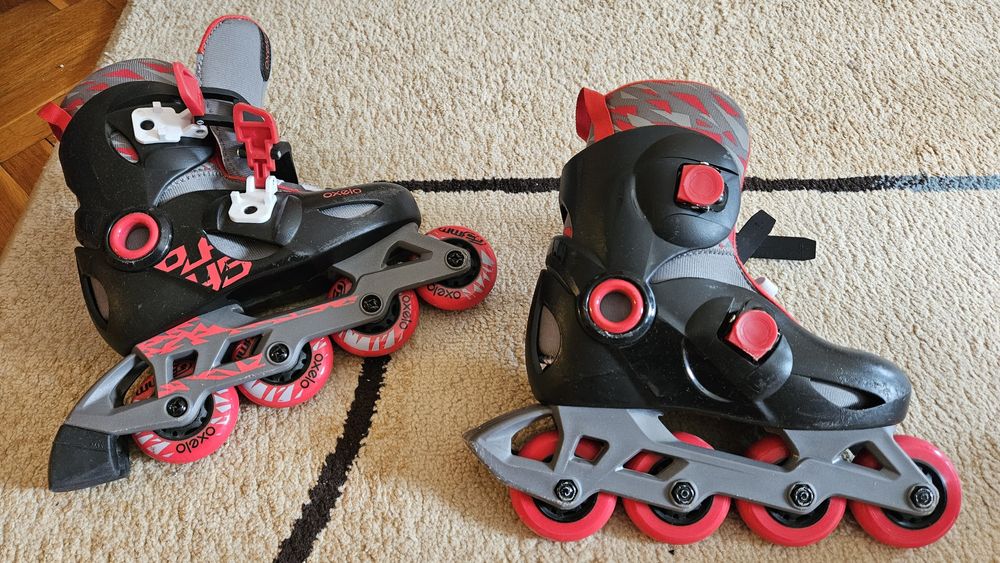 Детски ролери 27-30