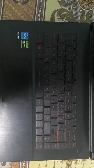 Например MSİ гарантый