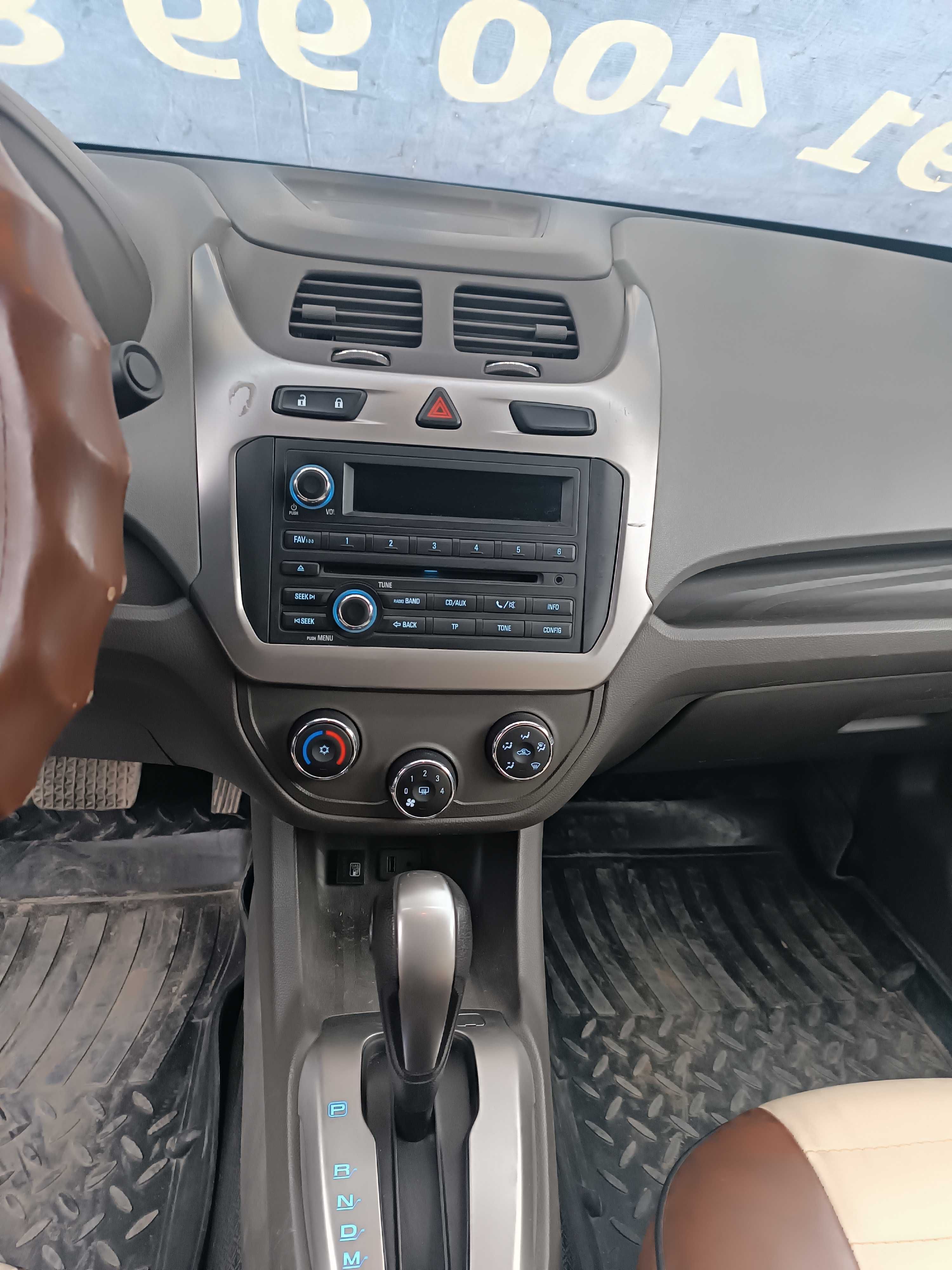Chevrolet cobalt 2019 avtomat