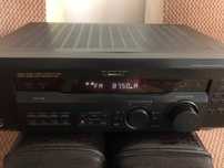 Sony STR-DE 545 Receiver 5.1 Digital A/V Control Center 24BIT.  CA NOU