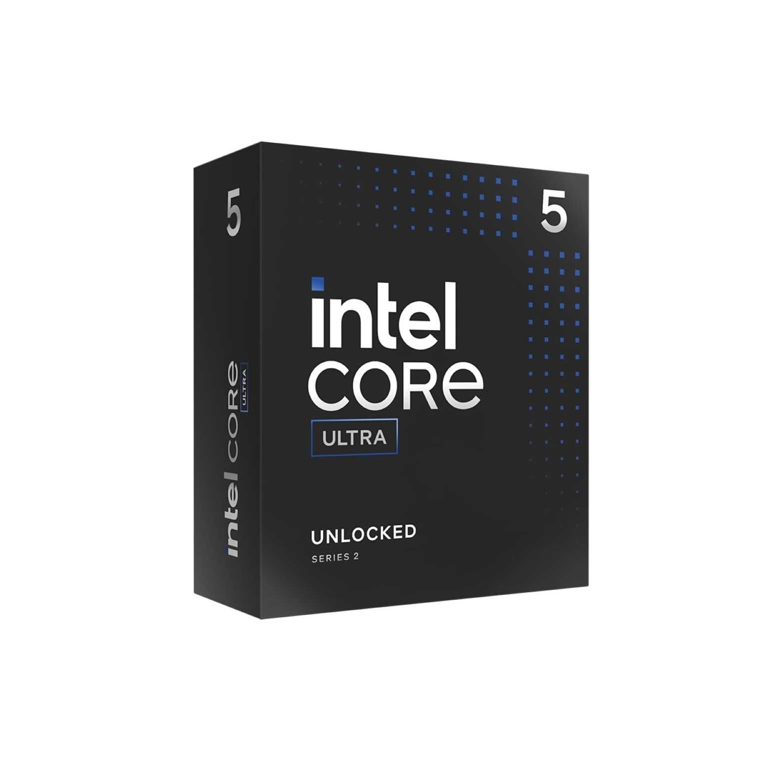 ; Процессор Intel-Core Ultra 5-245KF, 5.2 GHz, 24MB,oem,LGA 1851