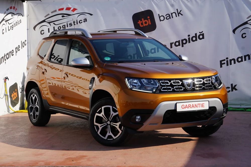 Dacia Duster Dacia Duster Prestige 2020 1.3 benzina 130 cp