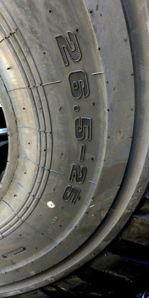 26.5-25 pentru Vole masive cauciucuri noi industriale 28  pliuri ZWYZ