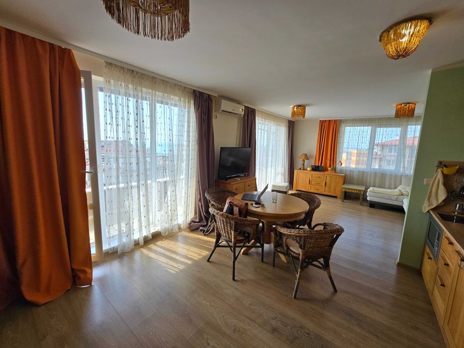 Продава се Двустаен апартамент в с. Равда, Област Бургас - 96 кв.м за 1563 €/кв.м - Снимка #5