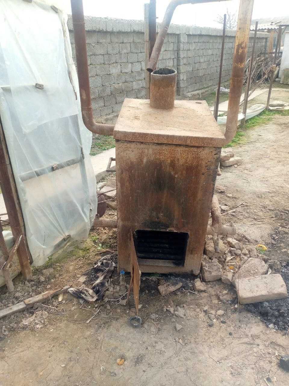 отопителный котёл