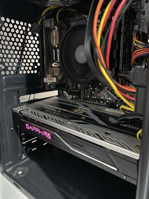 Vand placa video 4 gb