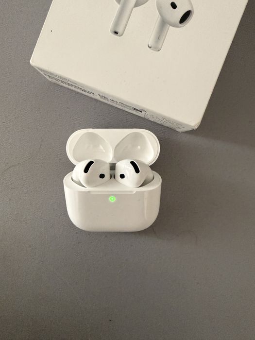 Airpods 4 с гаранция 1 година