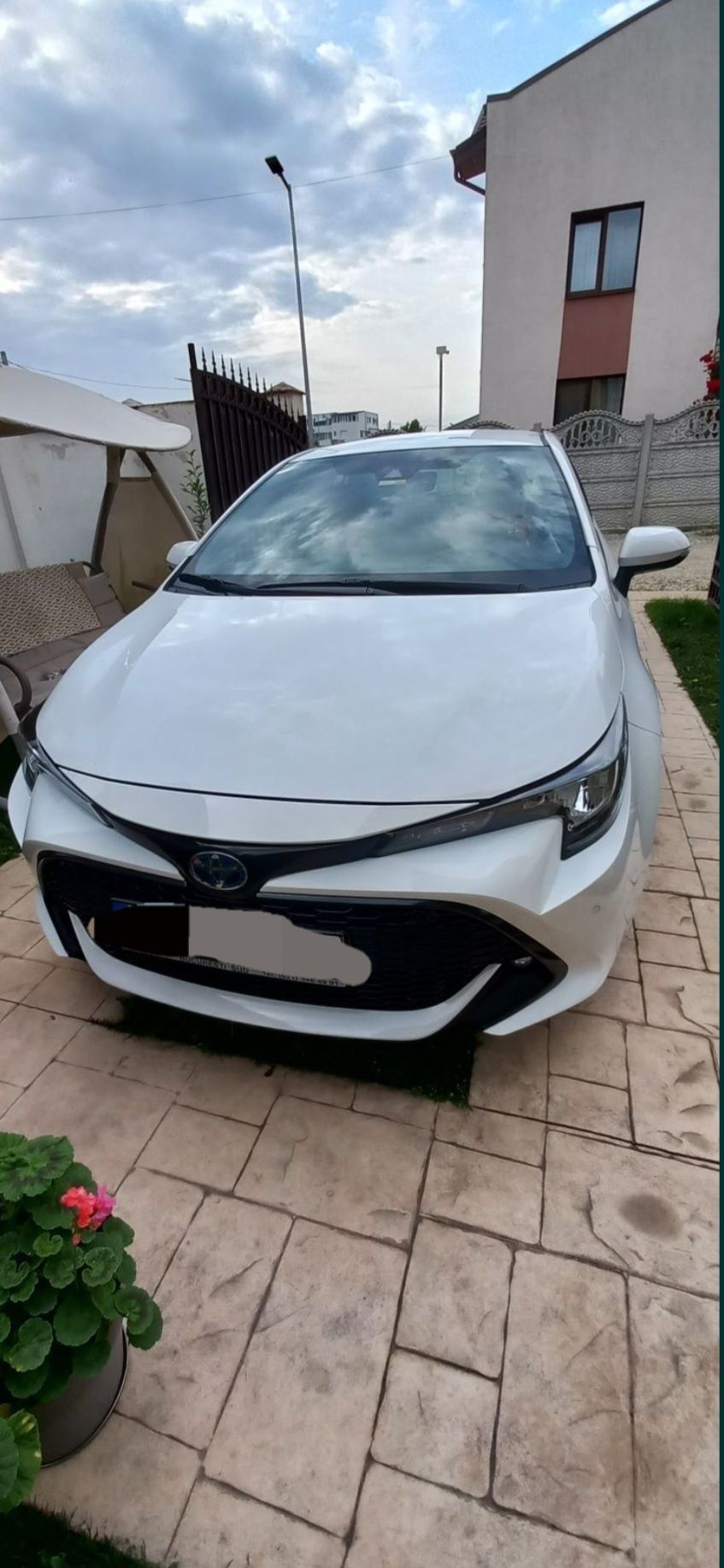Toyota Corolla Hybrid an 2021 18000km