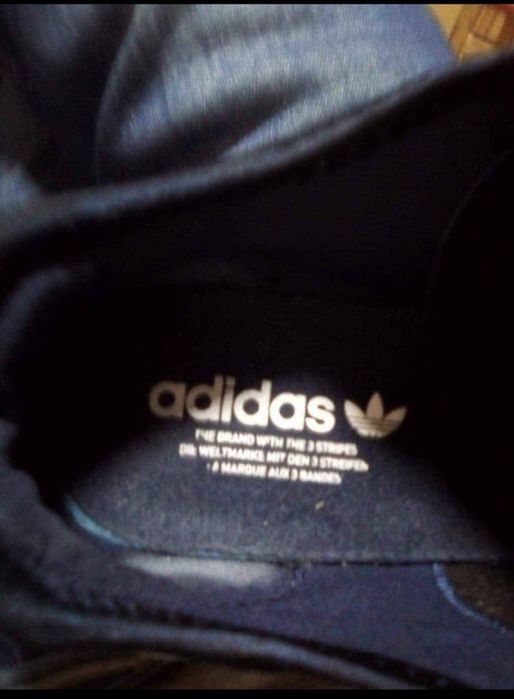 Adidasi Adidas Albastri marime 45
