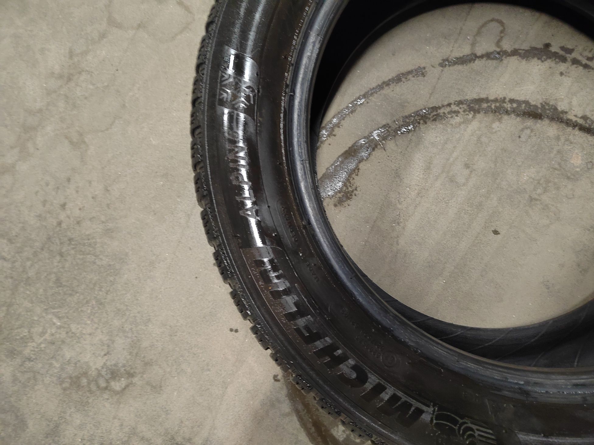 Зимни гуми Michelin 205 55 16