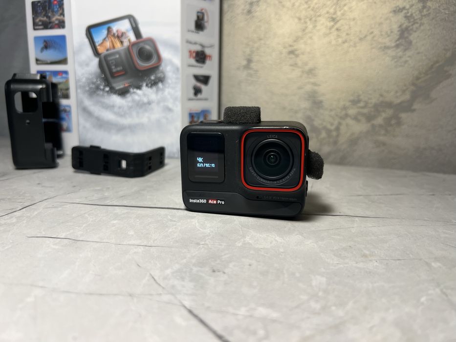 Insta ace pro 360 екшън камера