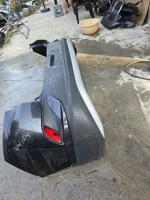 Vw ID4 задна броня