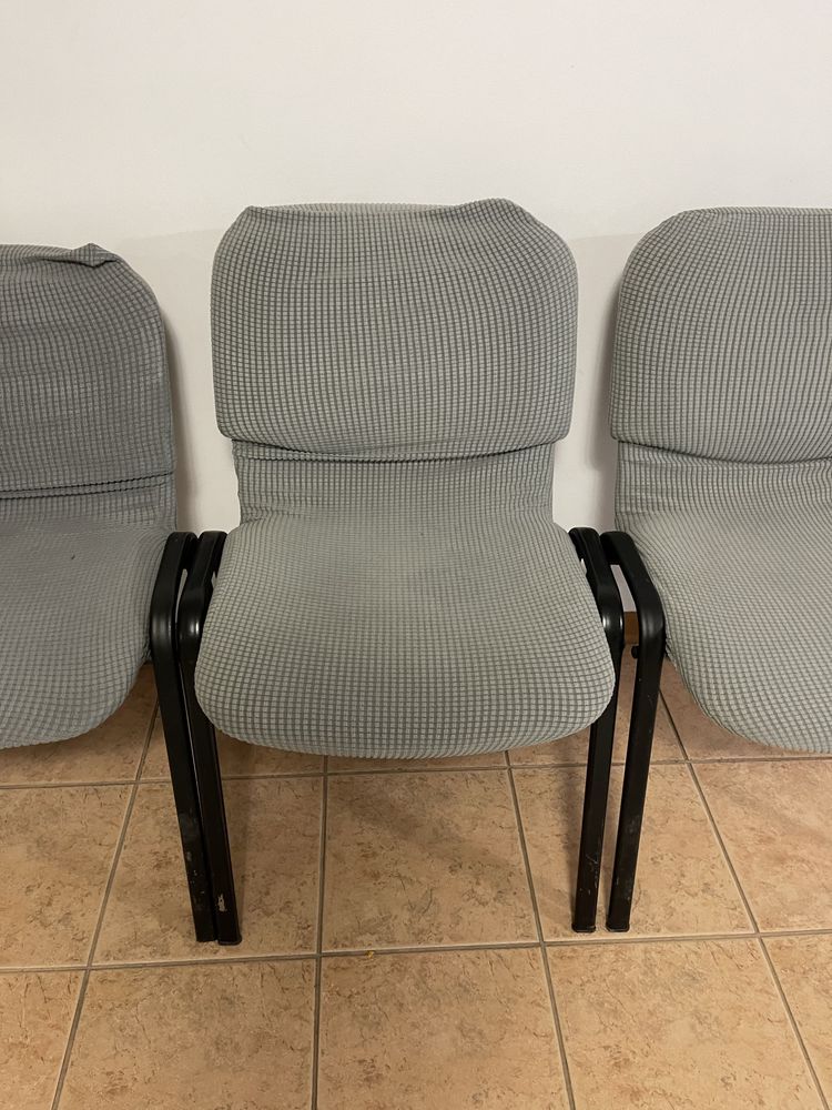 Столове за офис с калъфи