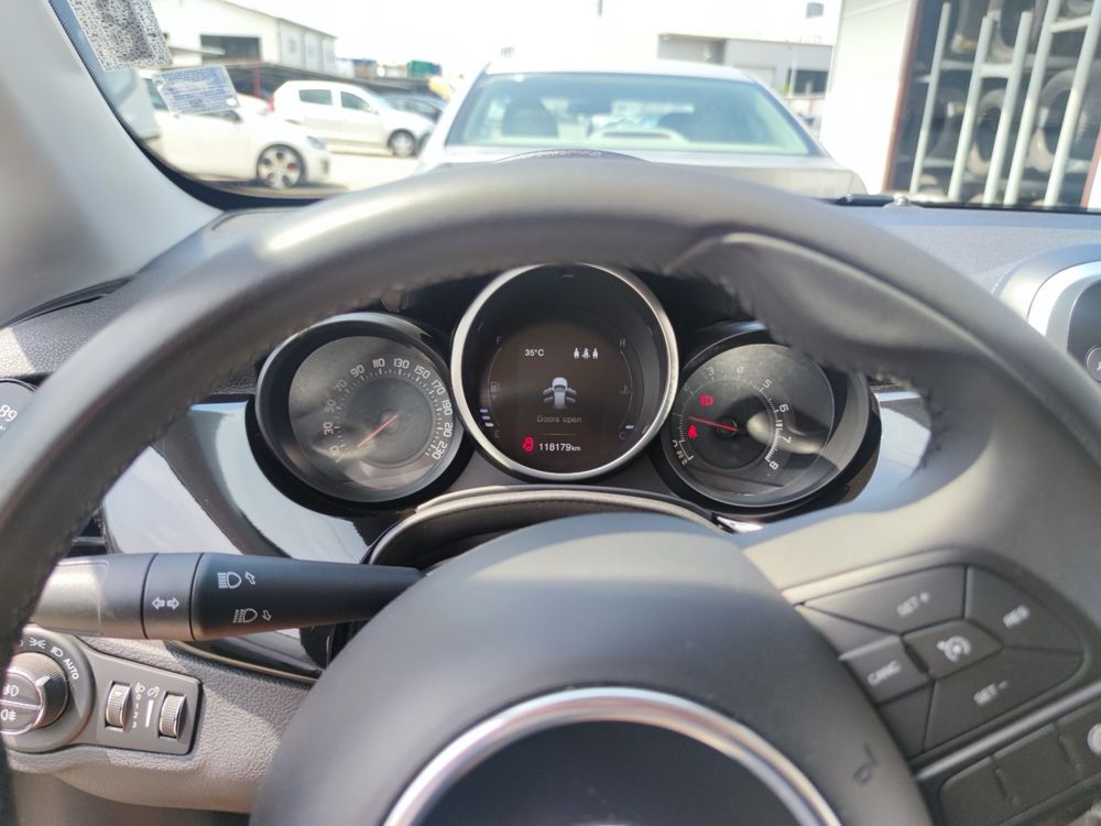 Fiat 500X 1.4 Turbo