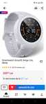 Smartwach Xiaomi amazfit