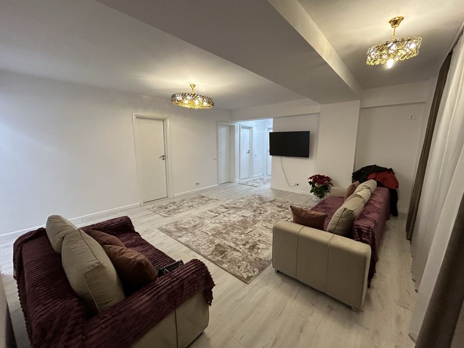 Apartament 3 Camere112m2|Curte72m2|Fabrica De Glucoză|Gherghiței|A3