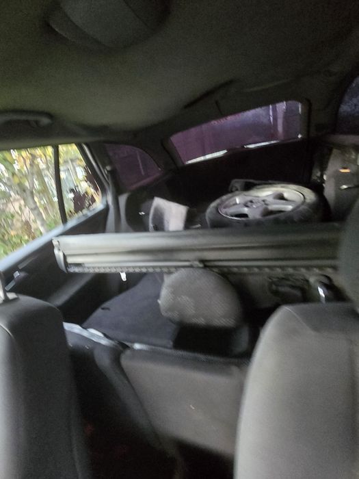 Mercedes c200cdi на части