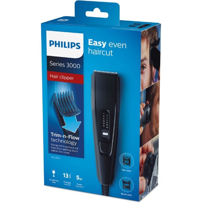 Машинка за подстригване Philips Seria 3000 HC3510