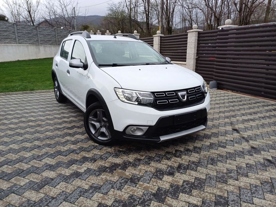 Dacia Sandero Dacia sandero stepway 2020 1.5 diesel import Italia