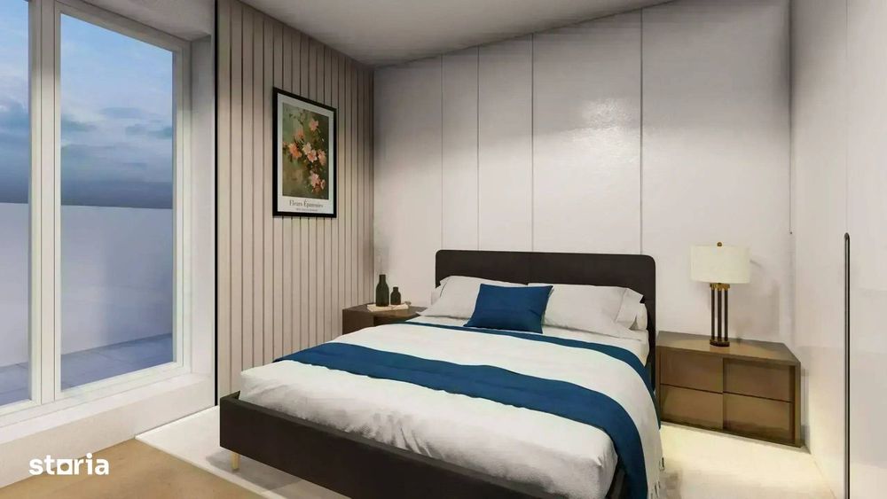 Titan-Theodor Pallady Apartament 4 Camere Terasa 8 Minute Metrou