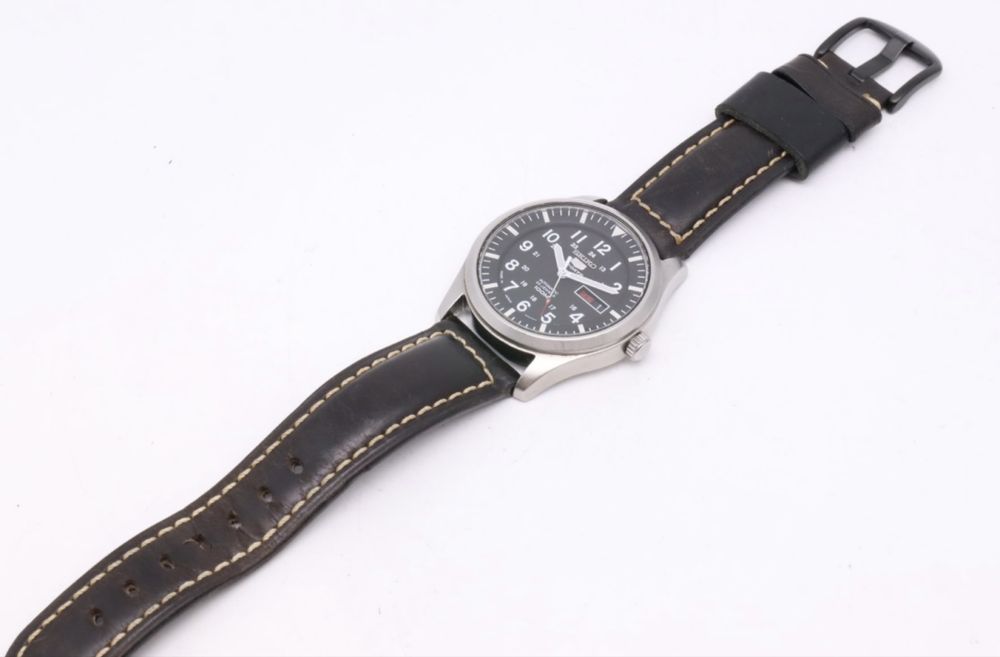 Seiko 5 Sports 41 mm 23Jewels 100bar
