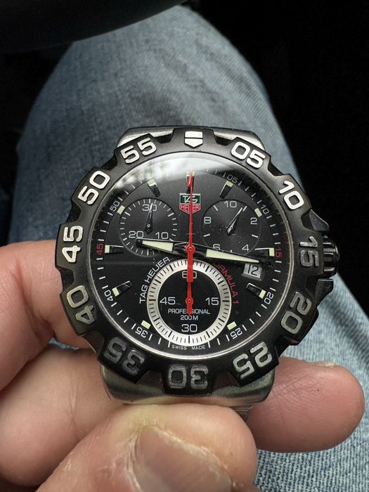 Ceas TAG HEURER Formula 1