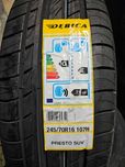 245/70R16 DEBICA PRESTO SUV 4бр. нови летни гуми