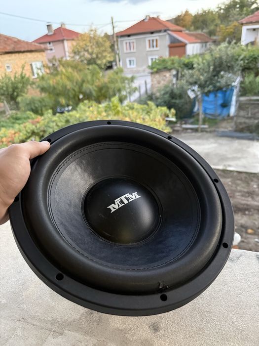 Bass mtm 1 seria yntx12’
