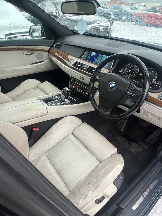 Dezmembram  BMW 530 GT ,245CP ,euro 5 ,an 2012 .