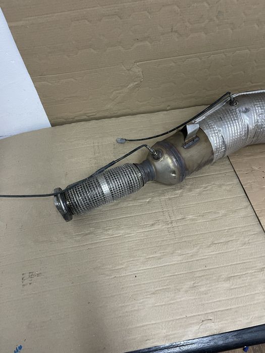 Filtru particule DPF Renault Espace 5 Scenic 4 1.6 dci 208027401R