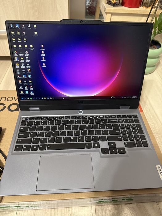 Lenovo loq rtx 4060 GARANTIE