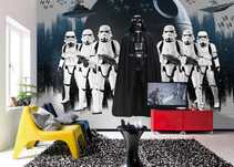 Tapet Poster Razboiul Stelelor Star Wars 248 x 368 cm, NOU 249 Lei