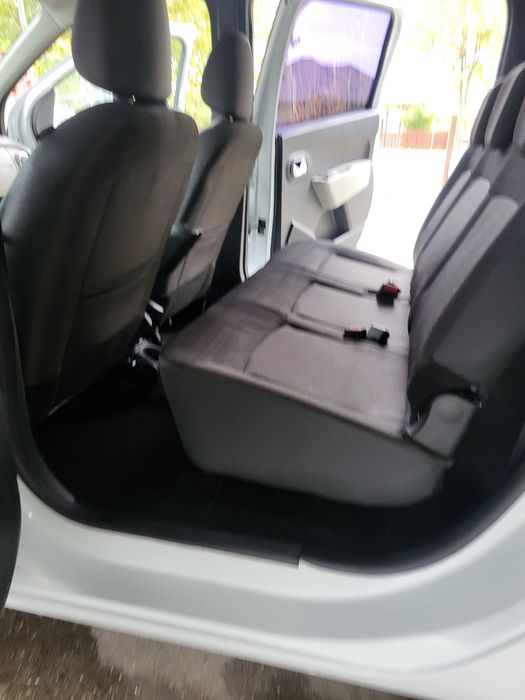 Dacia lodgy an 2014 motor 1.5 diesel 110cp